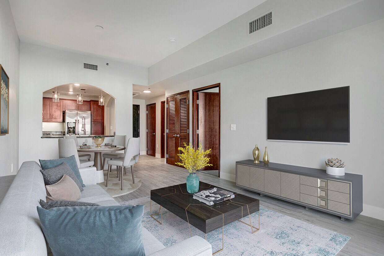 The Onyx Apartments 5150 Duke Ellington Way Las Vegas, NV