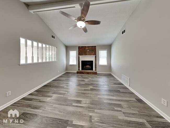 Foto del edificio - 1618 Cherry Hill Ln SW