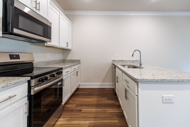 Foto del edificio - New Construction in Overland -3BR/2BA Aldridge floorplan!