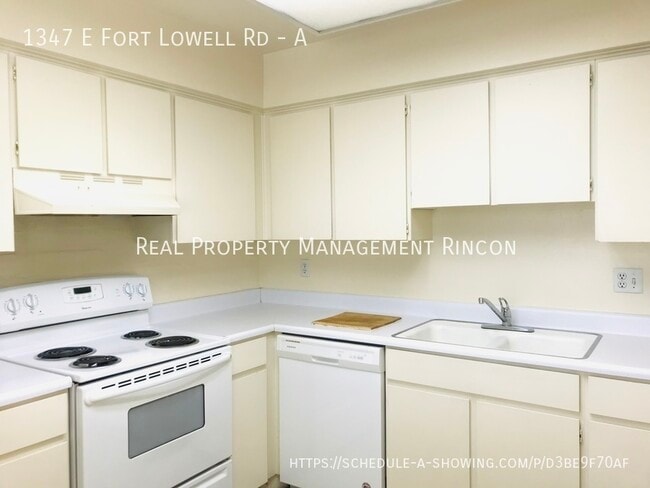 Building Photo - 1347 E Fort Lowell Rd