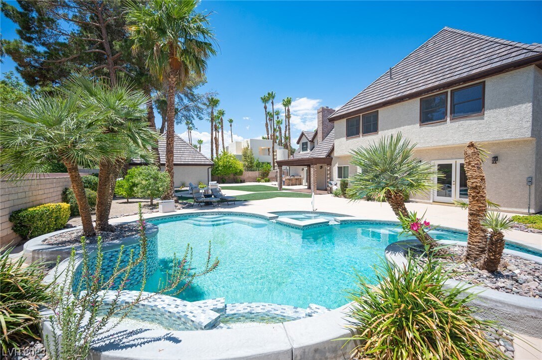 2513 Wimbledon Dr, Las Vegas, NV 89107 House Rental in Las Vegas, NV