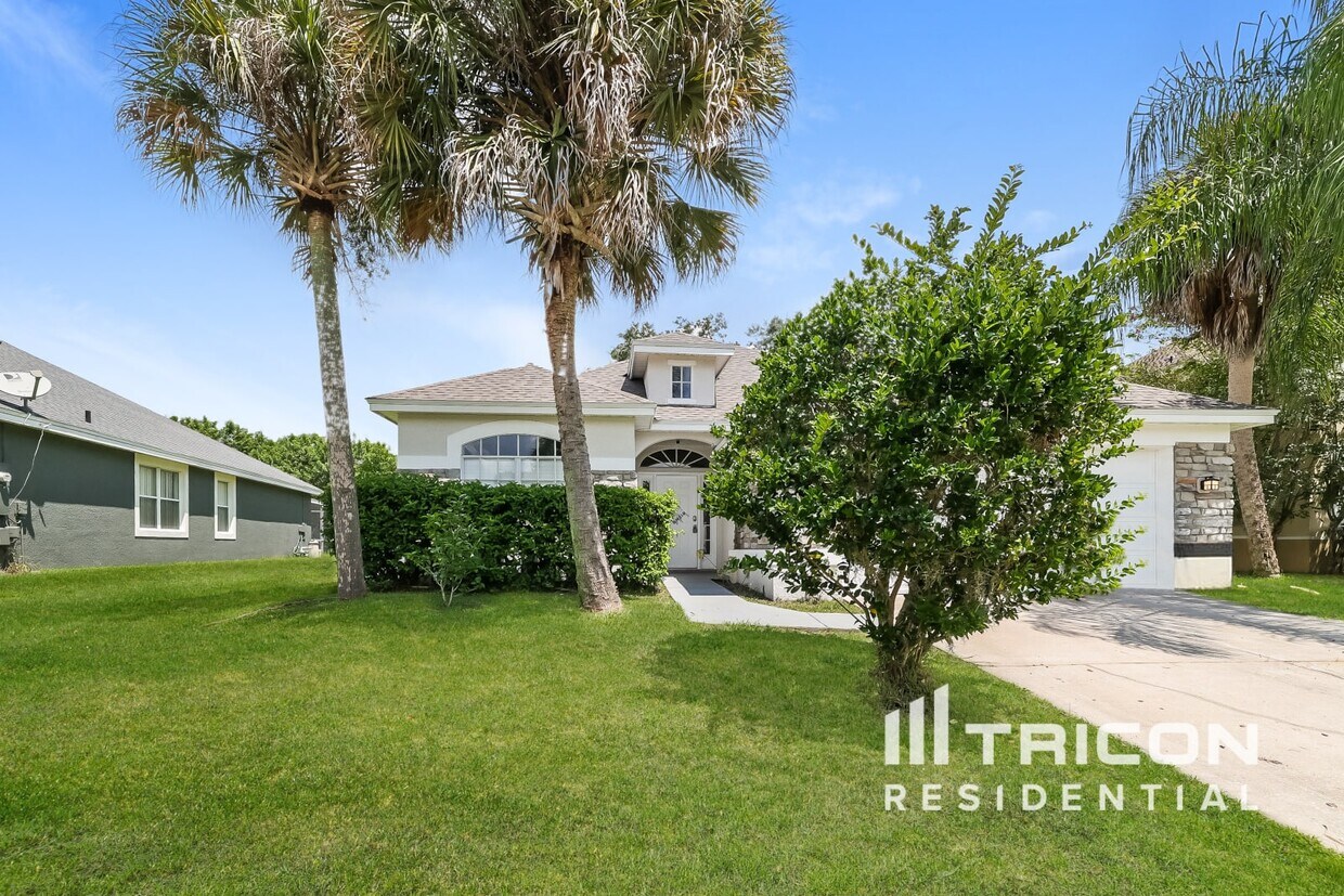 1757 Golfview Drive Kissimmee FL House Rental in Kissimmee, FL