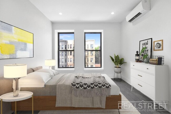 Foto del edificio - Brand New 1 BED in Crown Heights