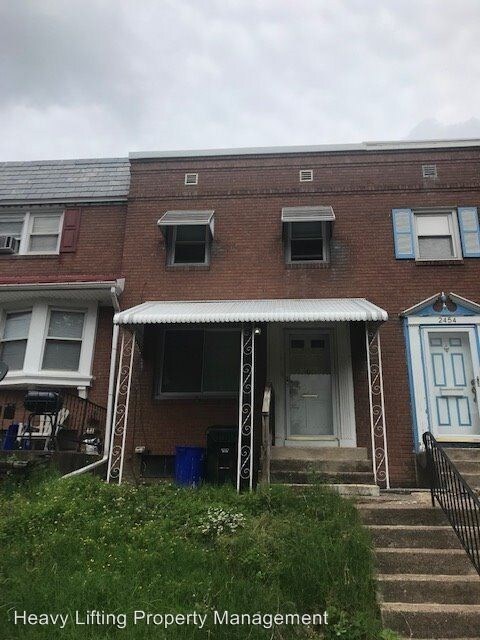 Primary Photo - 3 br, 1 bath House - 2452 Duke St