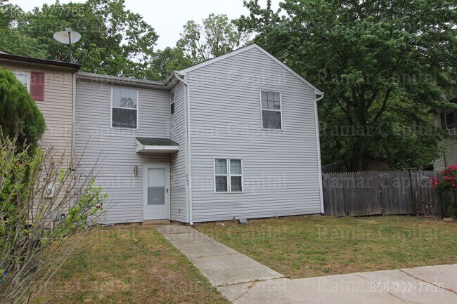 3 Bedroom 1 Bath corner townhouse in Sickl... - 3 Bedroom 1 Bath corner townhouse in Sickl...