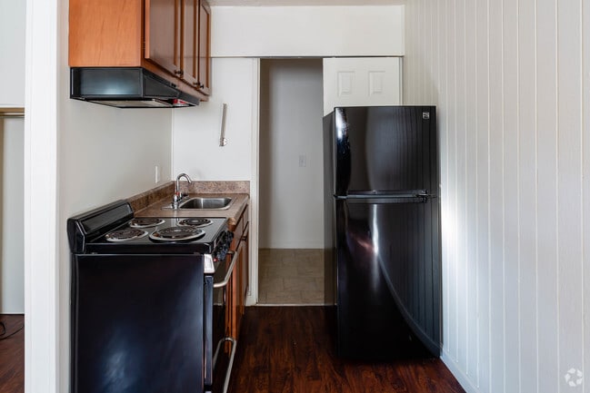 Kitchen - Brockport Landing