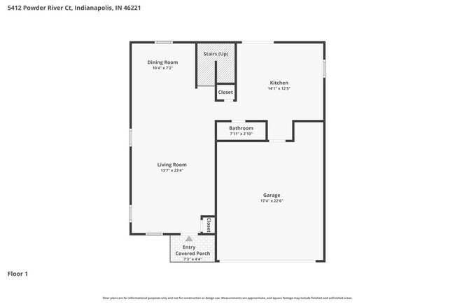 Foto del edificio - 5412 Powder River Ct