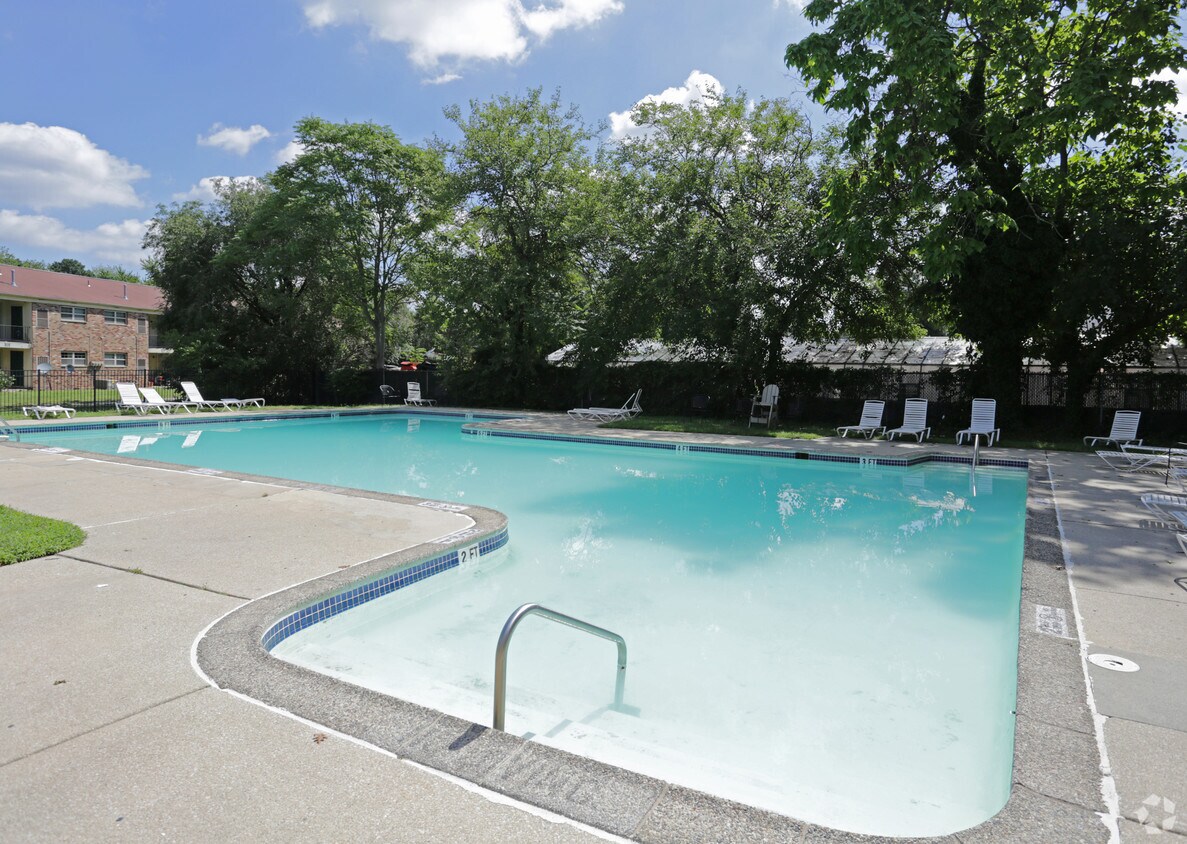 Emerald Ridge Apartments in Clementon, NJ