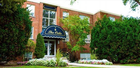 Photo du bâtiment - Oakburn Apartments