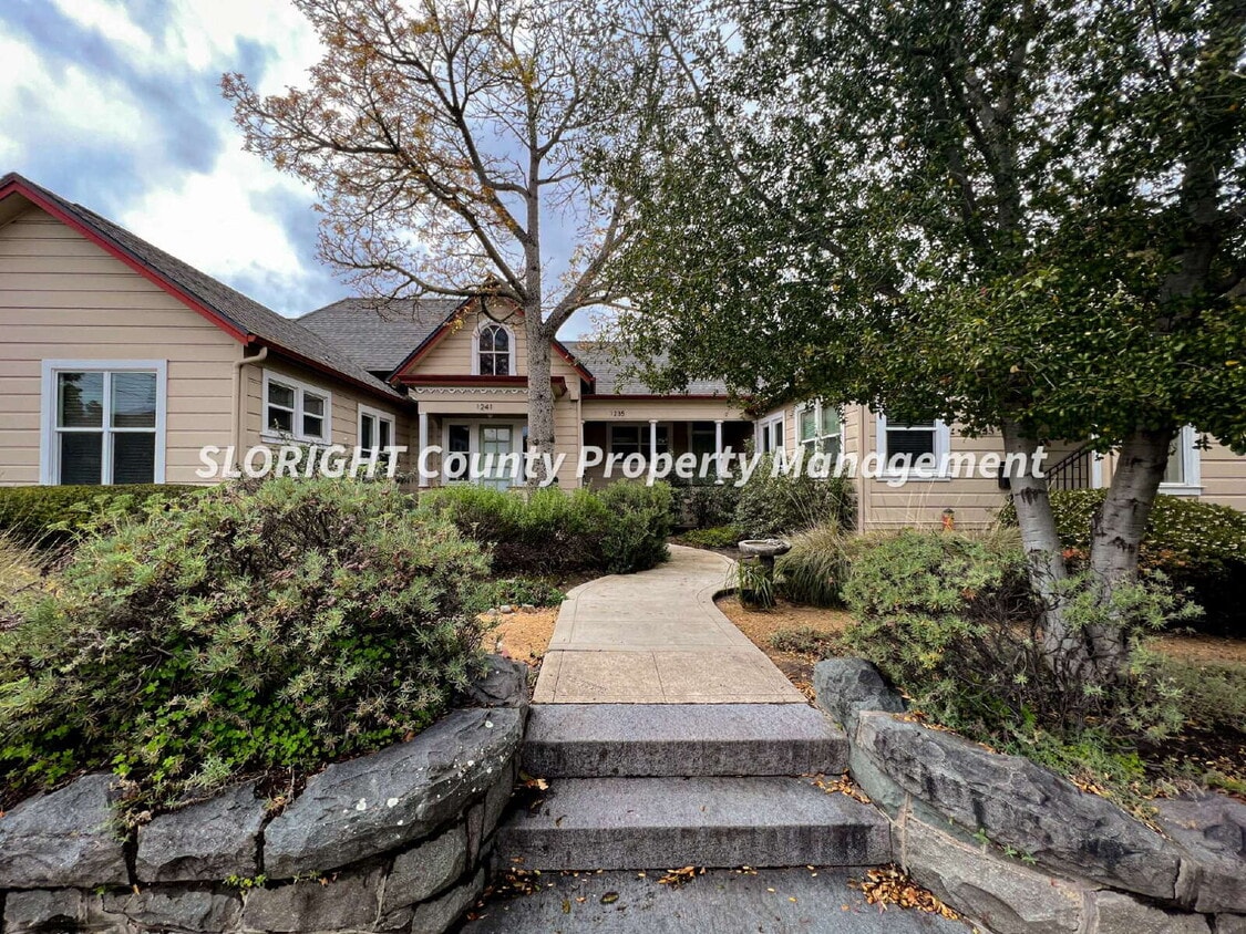 Foto del edificio - AVAILABLE FEBRUARY - Executive Downtown SLO 1 Bed + Office Apartment