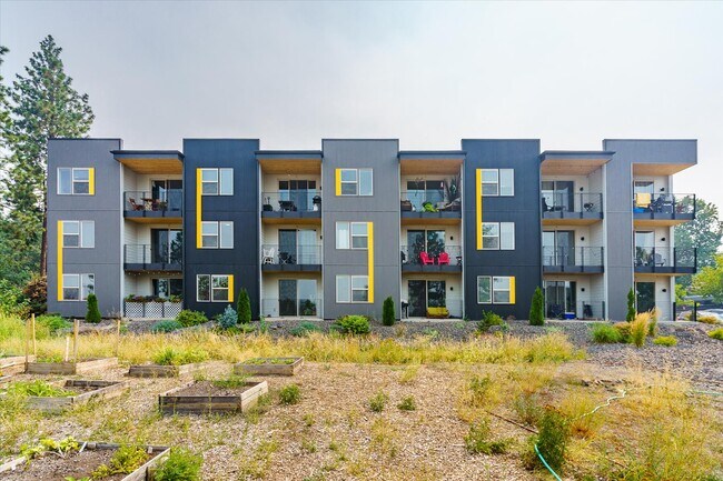 Foto del edificio - The Scott Residence