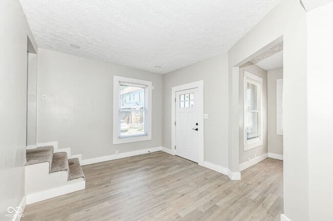 Photo - Three Bedroom Duplex Located Near Meridian St and 30th Street House