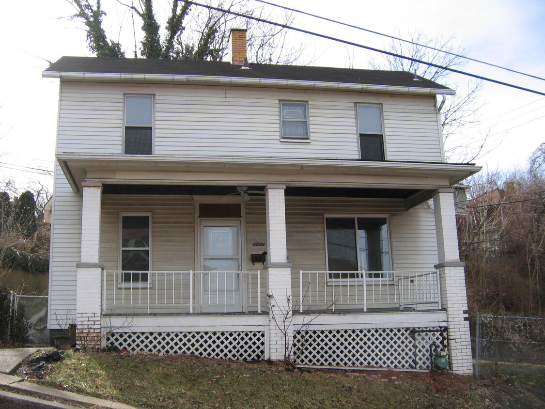 Street View front of house - 1226 Bartow Street