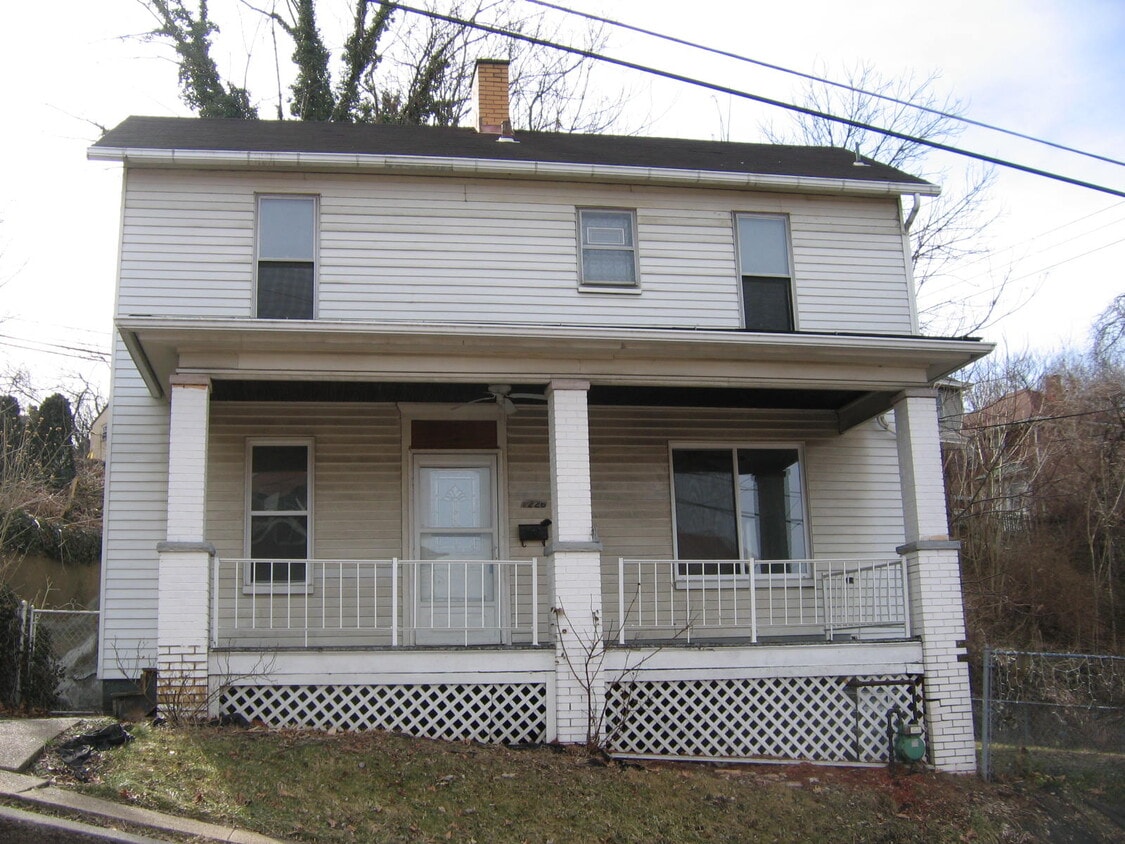 Street View front of house - 1226 Bartow Street (Pittsburgh, PA)
