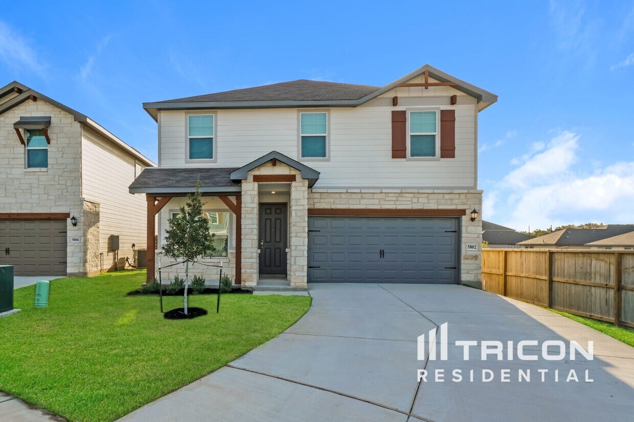 Primary Photo - 5802 Nyla Way St. Hedwig TX