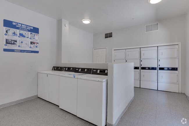 Laundry Room - Sunrise Vista