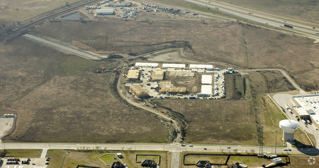 Aerial Photo - Avondale Farms Seniors