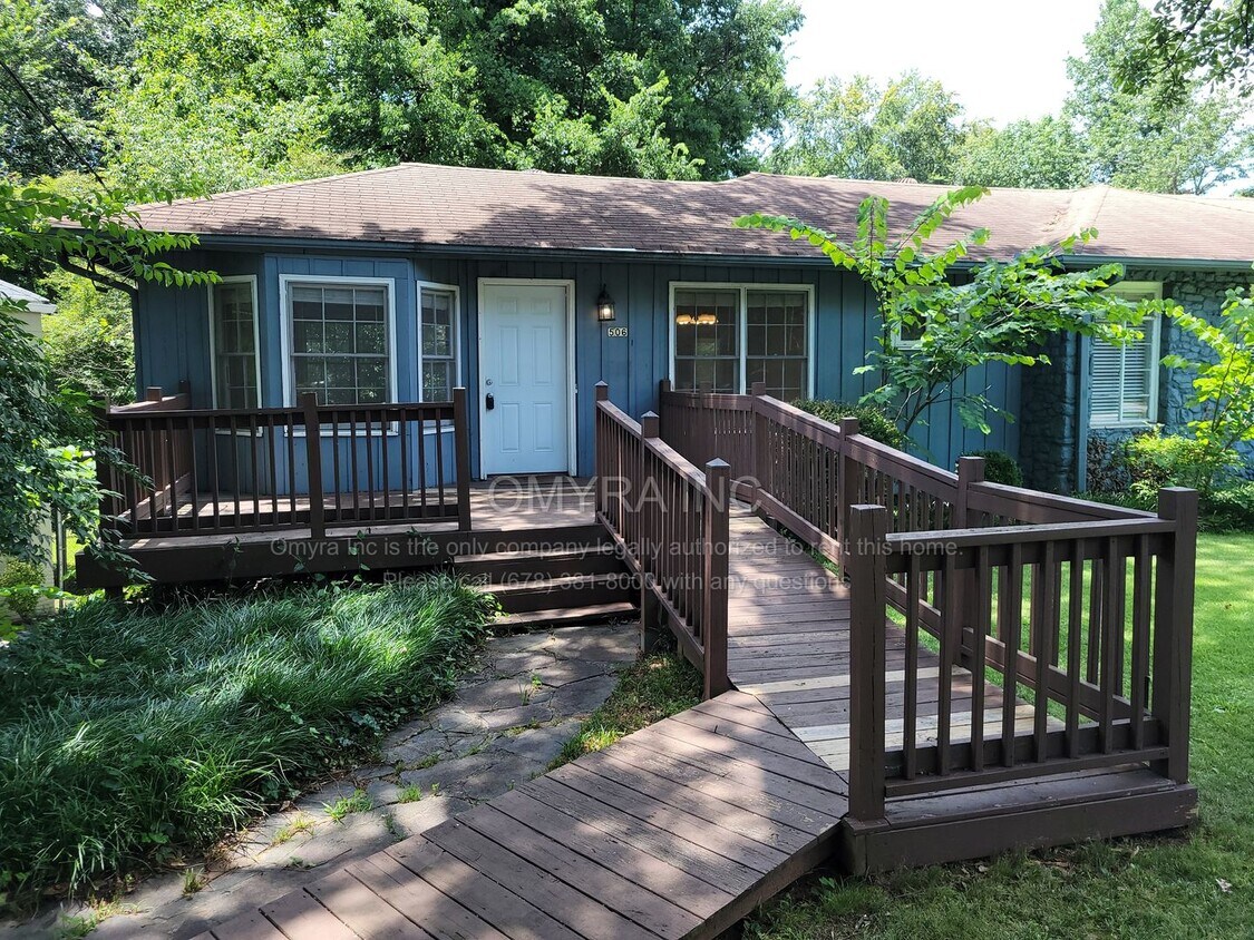 Primary Photo - 506-508 Scott Boulevard