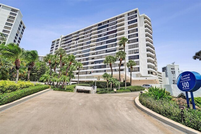 Foto del edificio - 500 Three Islands Blvd