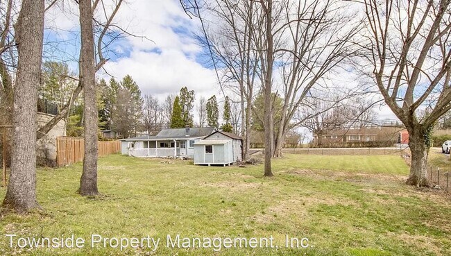 Foto del edificio - 2 br, 1 bath House - 1315 Giles Rd.