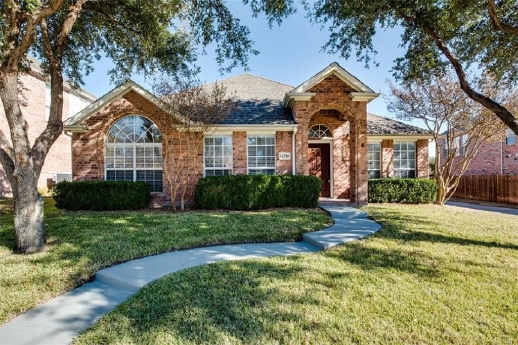 11210 Balcones Dr, Frisco, TX 75033 House Rental in Frisco, TX