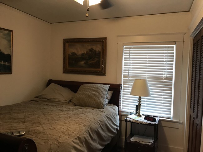 Guest Bedroom - 321 Grand Ave