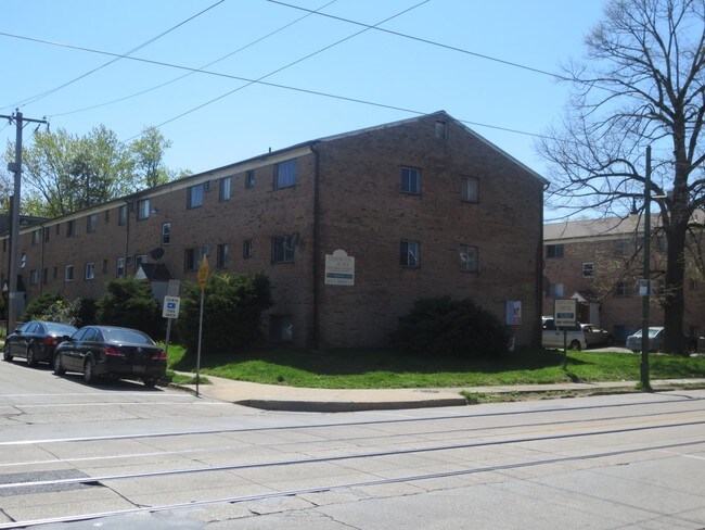 Foto del edificio - Colwyn Court Apartments