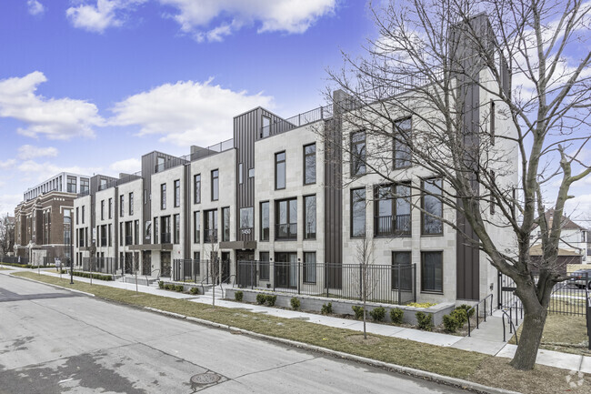 1450 Townsend St - Saint Charles Residences