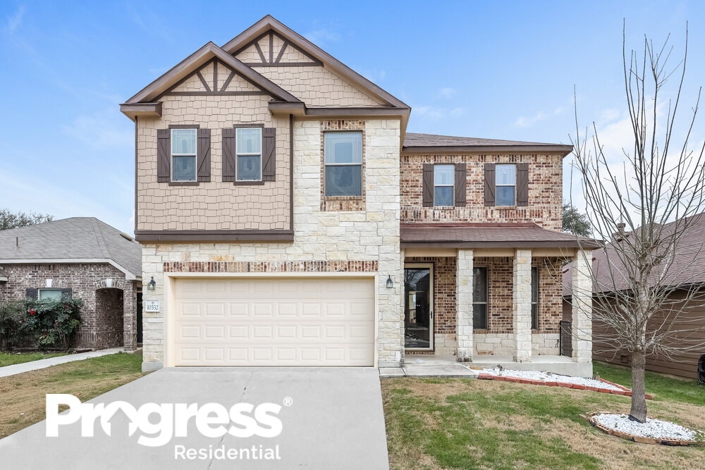 10332 Gold Rush Creek, San Antonio, TX 78245 House for Rent in San