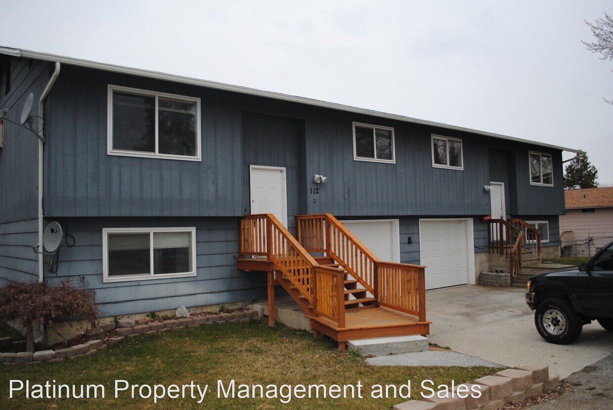 112 Ridgemont Dr, East Wenatchee, WA 98802 Apartment for Rent in East