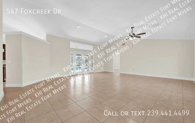 Building Photo - 547 Foxcreek Dr
