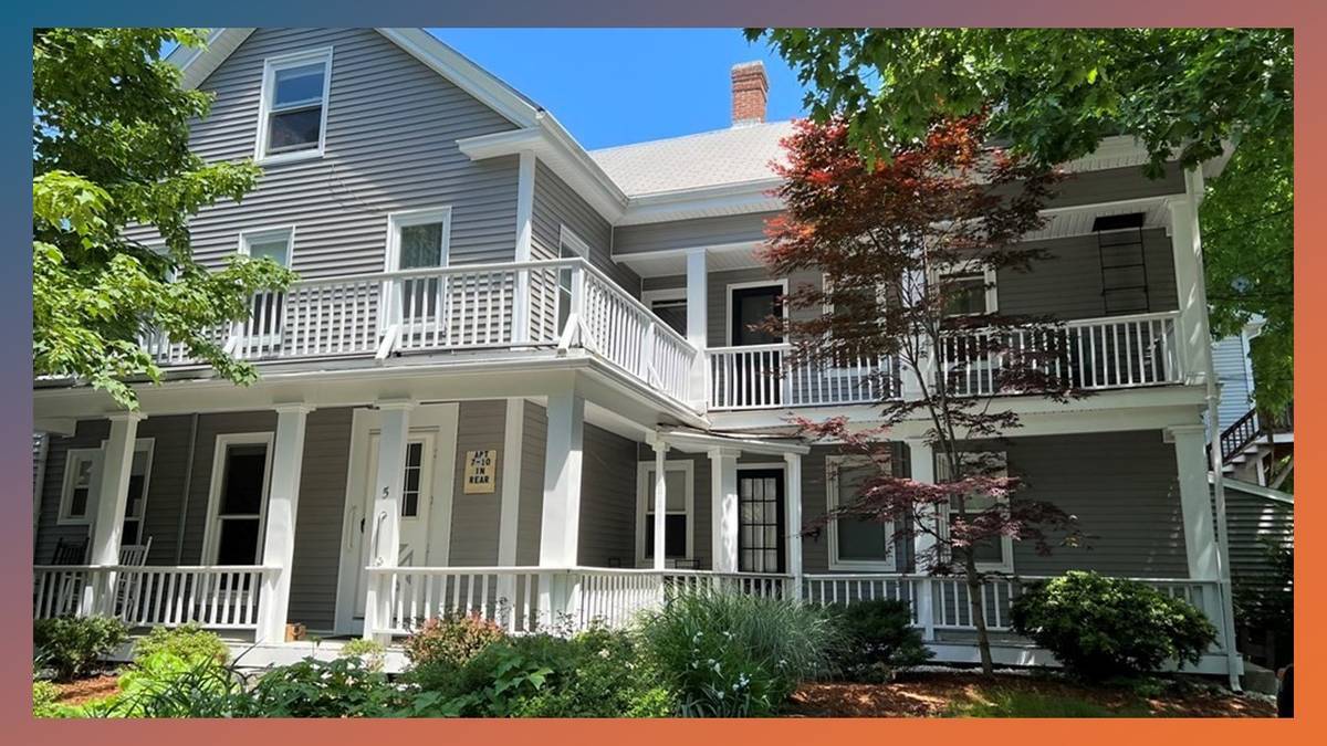 Frente de la casa - 5 Concord Ct