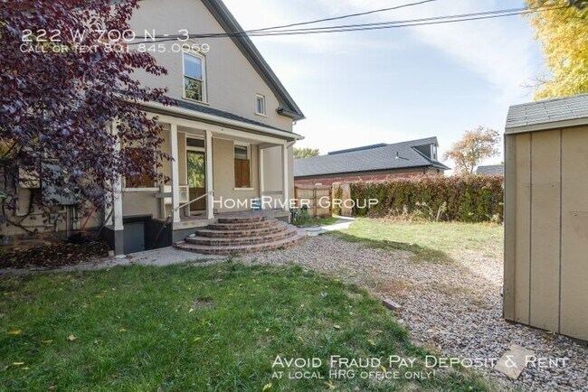 Building Photo - 222 W 700 N