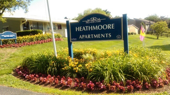 Foto del edificio - Heathmoore
