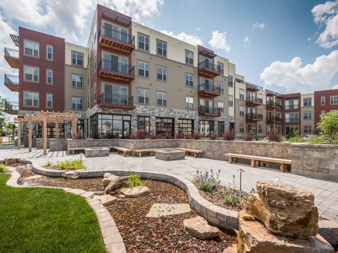 1505 Apartments Grafton, WI