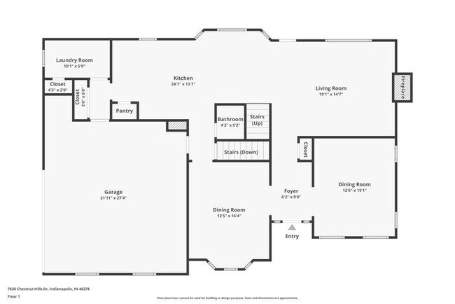 Foto del edificio - 7638 Chestnut Hills Dr