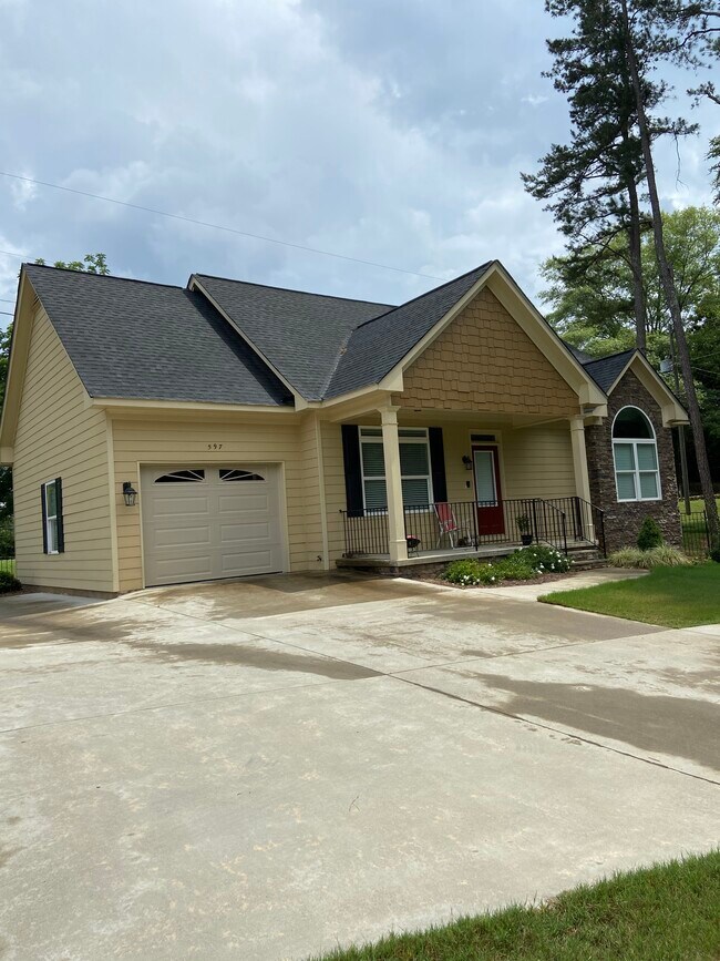 597 MOUNTAIN VIEW RD, ROME, GA. 30161 - 597 Mountain View Rd SE