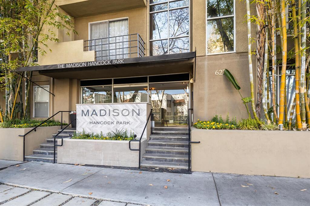 Madison Hancock Park Apartments in Los Angeles, CA Westside Rentals