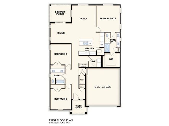 Foto del edificio - 12246 Thunder Creek Pky