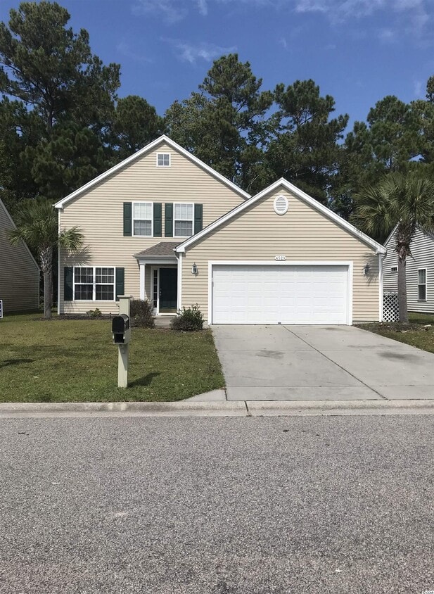 4529 Farm Lake Dr, Myrtle Beach, SC 29579 House Rental in Myrtle