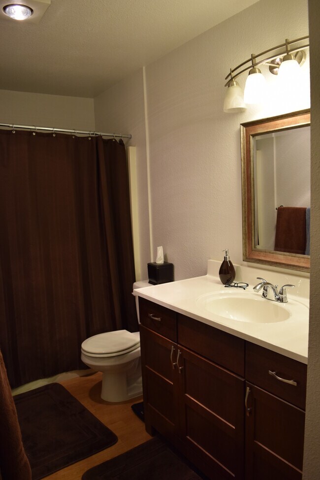 Bathroom 1 - 8800 20th Ave NE