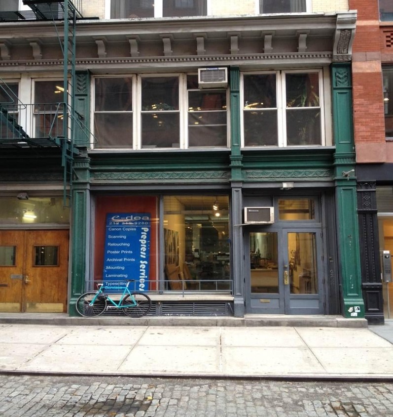 Foto del edificio - 45 Crosby St