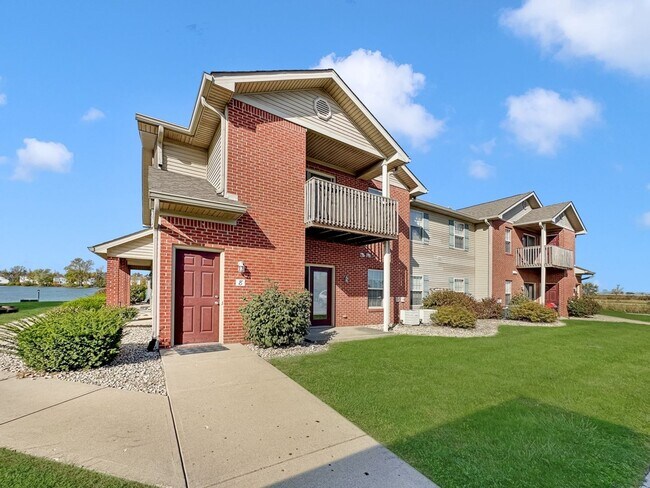 Foto del edificio - Discover Your Lakeside Haven in Greensburg, IN!
