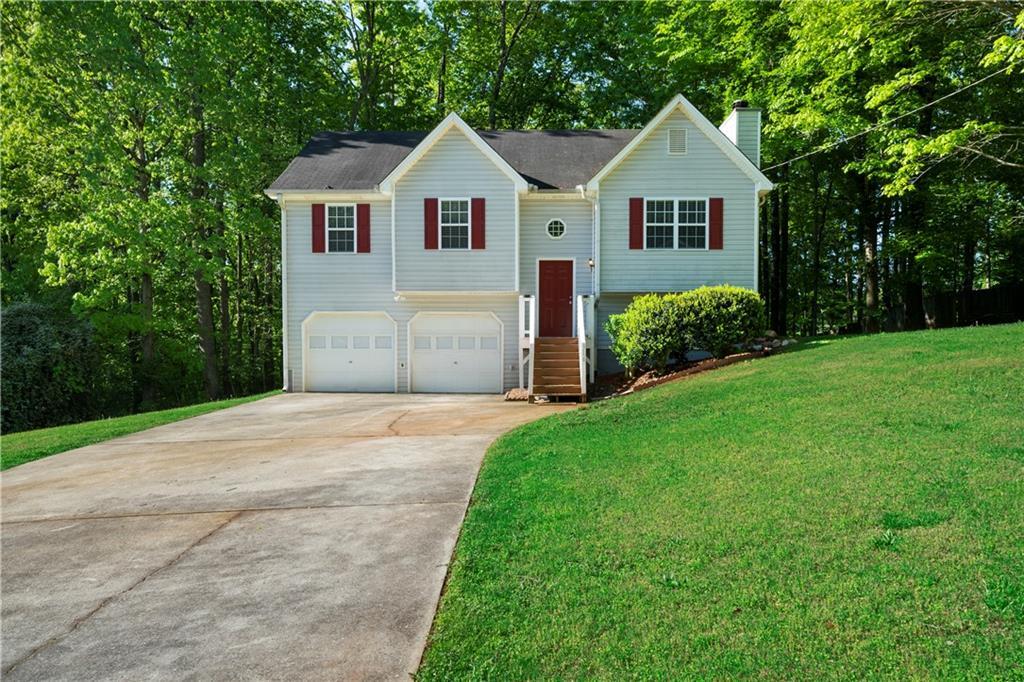 316 Farm Brook Ln, Dallas, GA 30157 House Rental in Dallas, GA
