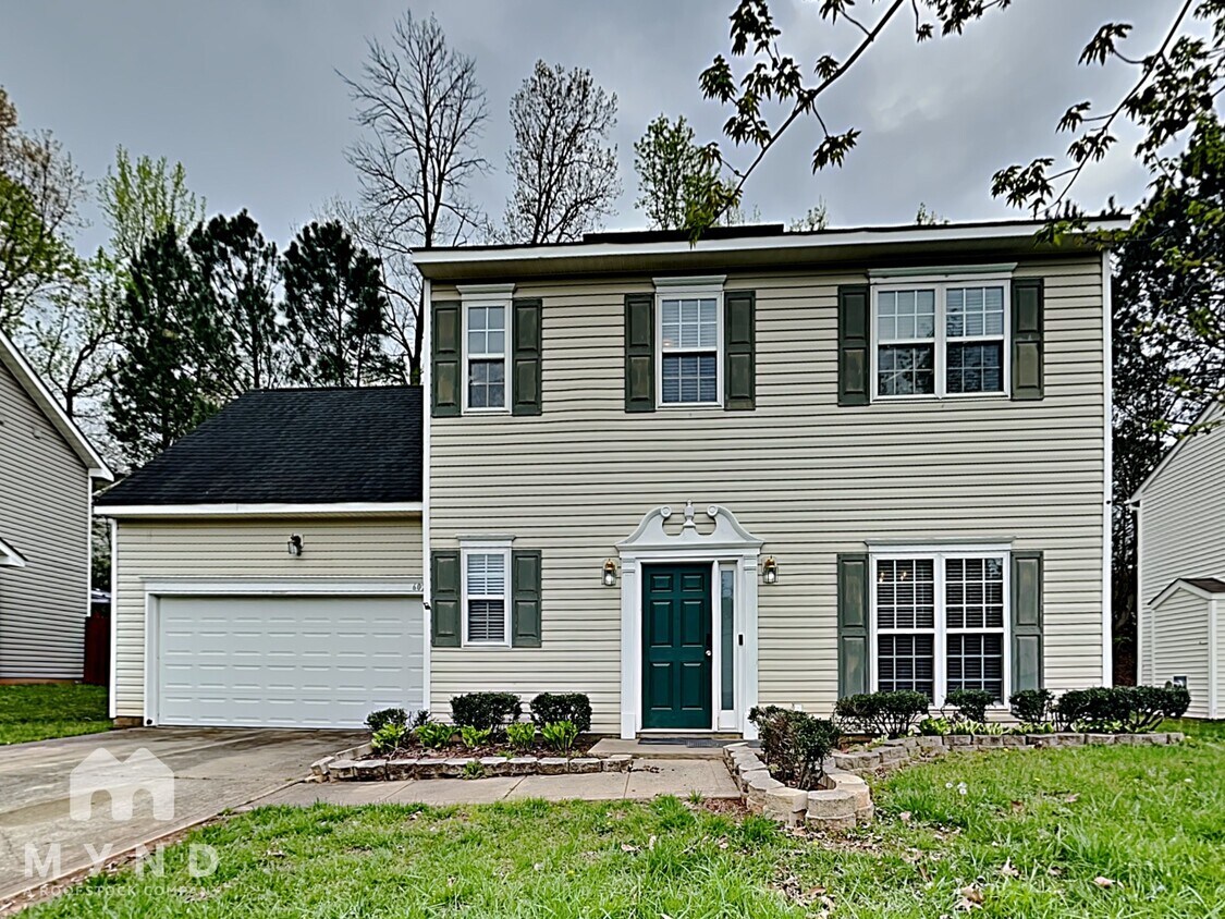 Foto principal - 6027 Briggs Dr