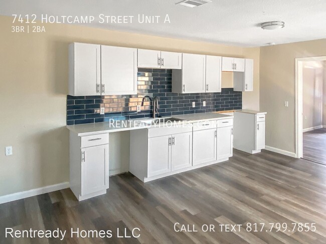 Building Photo - 2 br, 2 bath House - 7412 Holtcamp St Unit A