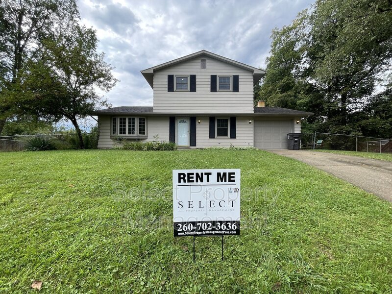 5412 Scepter Ct, Fort Wayne, IN 46835 House Rental in Fort Wayne, IN
