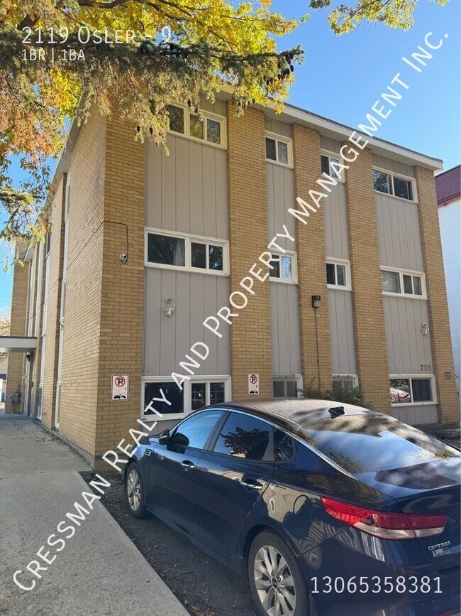 Building Photo - 2119 Osler St Building Photo - 2119 Osler St