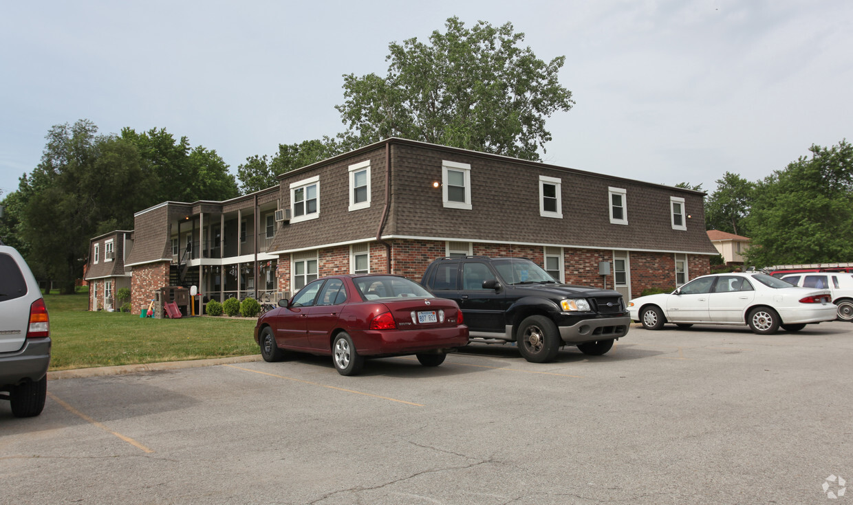 Building Photo - Elston Park Apartments