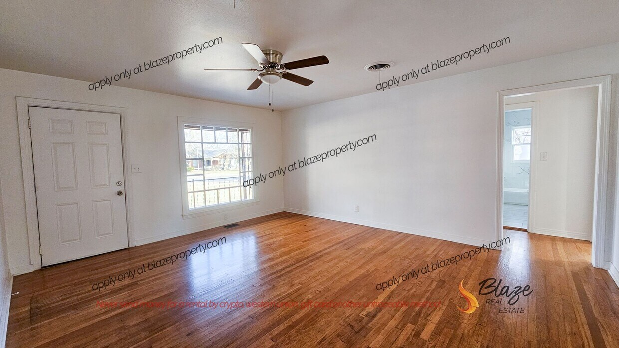 Beautiful 3/1 in Westlawn House Rental in Amarillo, TX